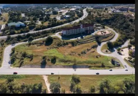 Prime Commercial Land View Lot