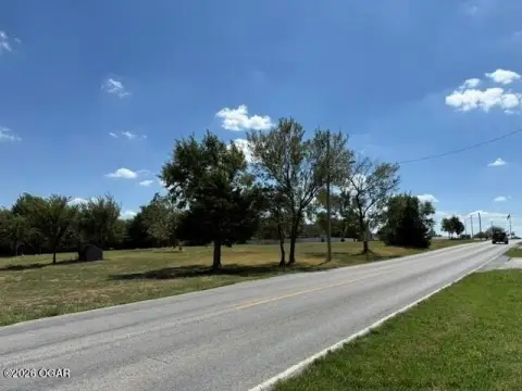 Corner Commercial Land