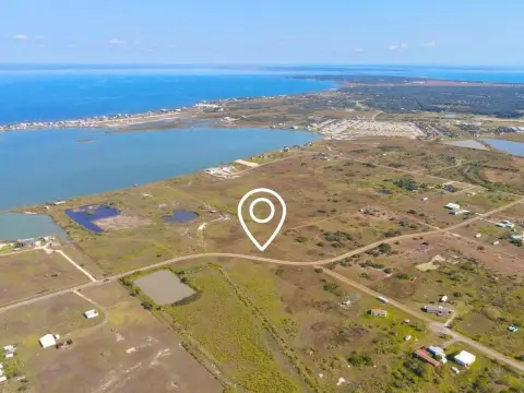 Waterfront Land Near Copano Bay