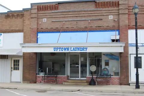 Retail Property with Apartments