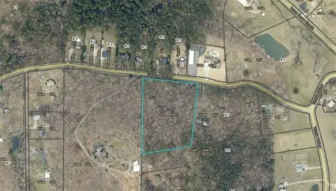 Land in Adairsville, Georgia