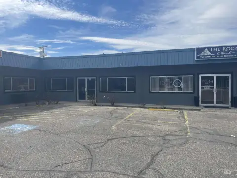 Commercial Space in Ontario, Oregon