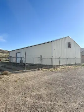 Commercial Lot with Shop