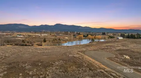 Two Acre Lot with Views