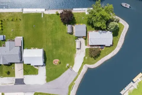 Waterfront Canal Front Lot