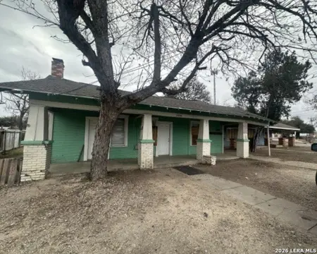 San Antonio Multifamily Project