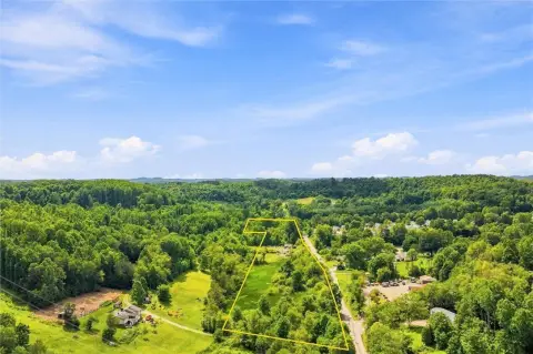 Commercial Land with Road Frontage