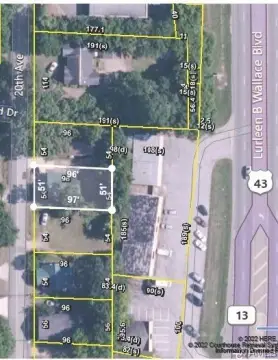 Northport Commercial Lot For Sale