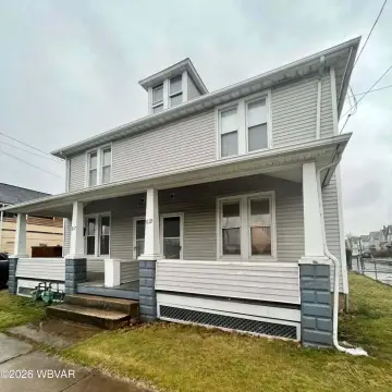 Updated Three-Unit Triplex