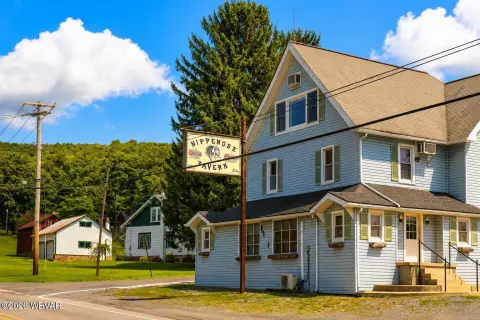 Mixed-Use Property with Tavern