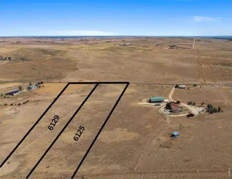 Agricultural Farmland with Pipeline Easement