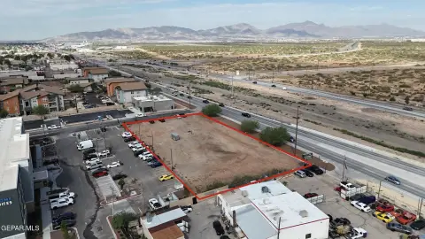 Pad-Ready Commercial Land