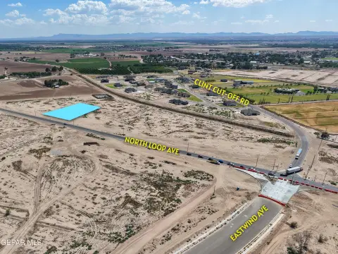 Commercial Land Along North Loop Drive