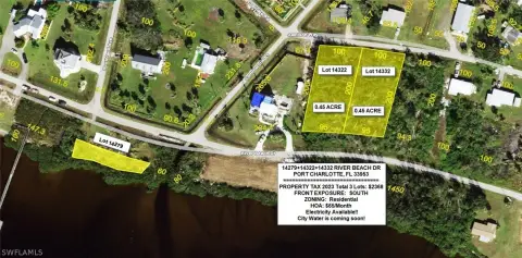 Port Charlotte Land For Sale