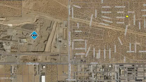 Undeveloped Residential Land Lot