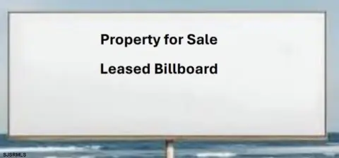 Land with Billboard, Egg Harbor