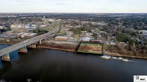 Commercial Riverfront Development Land