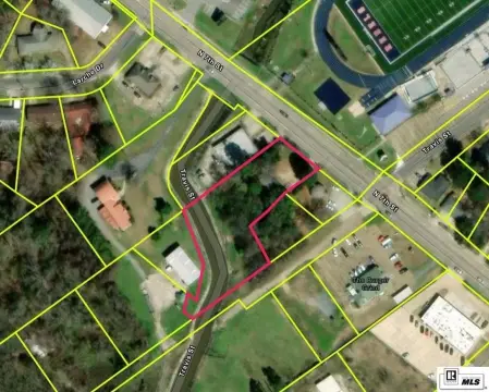 Cleared Commercial Land with Road Frontage
