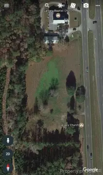 Commercial Land with Highway Frontage