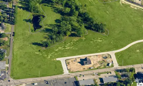 Commercial Land Former Golf Course