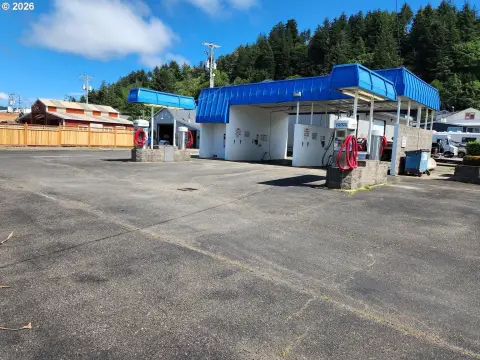 Three-Bay Car Wash