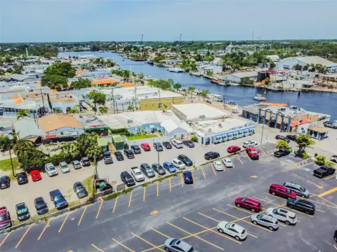 Mixed-Use Property with Retail Spaces