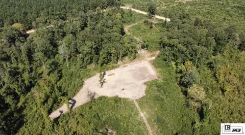 Rural Hunting and Pasture Tract