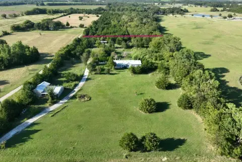 Five-Acre Agricultural Land with Mobile Home
