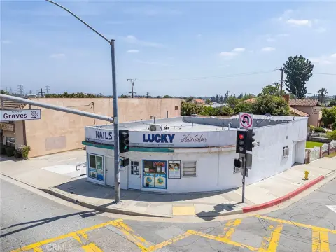 Commercial Space in Rosemead, CA