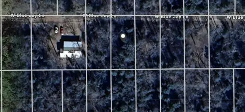 Vacant Wooded Lot For Sale