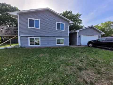 Side-by-Side Duplex Income Property