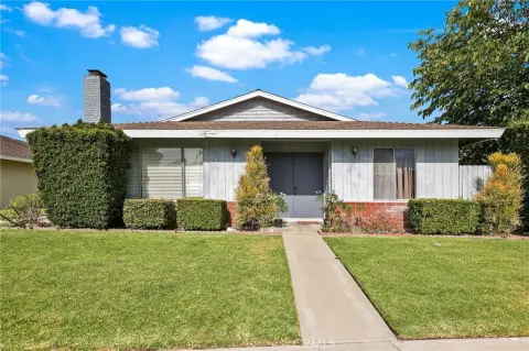 Single-Story Duplex with Private Patios
