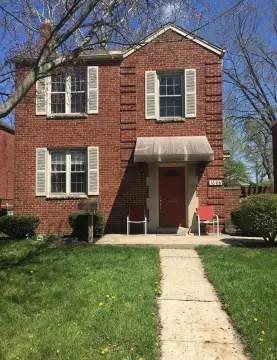 Elmwood Avenue Duplex For Sale