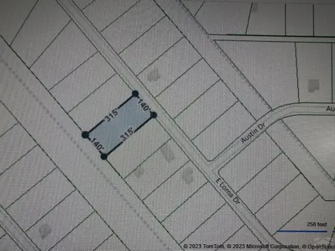 Residential Acre in Pueblo West