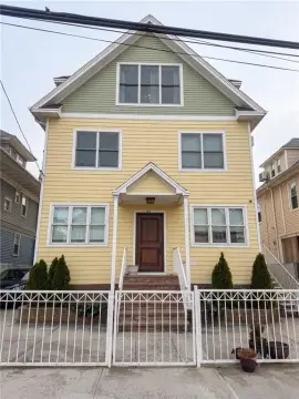 Four-Unit Coastal Quadplex