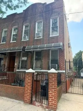 Brick Quadplex with Finished Basement