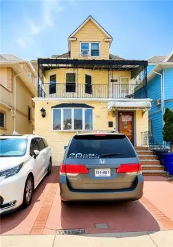 Detached Triplex with Parking
