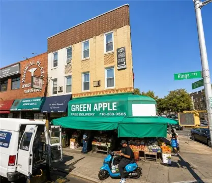 Established Grocery Business