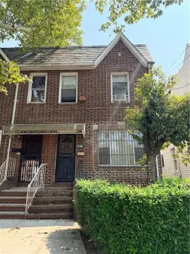Brick Duplex with Finished Basement