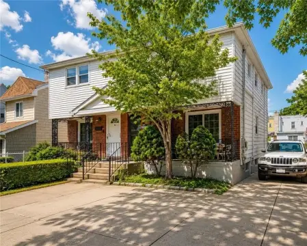 Updated Duplex with Finished Basement