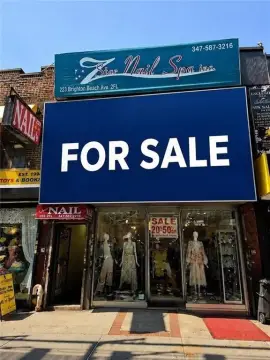 Mixed-Use Property with Retail Space