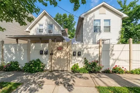 Four-Home Multifamily Portfolio
