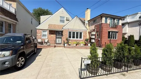 Renovated Two-Family Detached Home