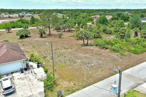 Lehigh Acres Residential Land