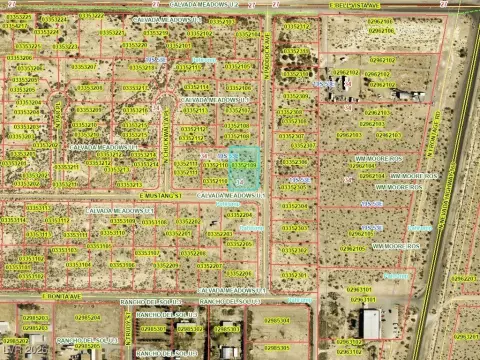 Residential Land in Pahrump, NV