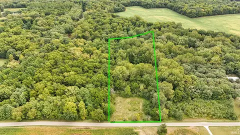 Waterfront Hunting Land with River Access