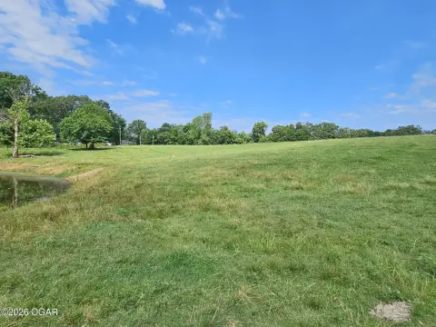 Agricultural Land with Pond