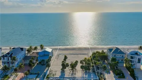 Bonita Springs Beachfront Land Opportunity