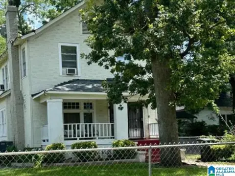 Occupied Three-Unit Triplex
