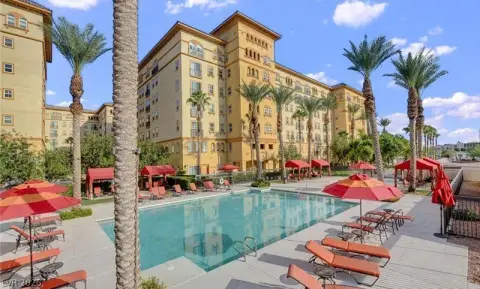 Luxury Condo Near Las Vegas Strip